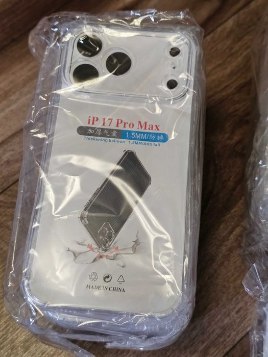 Iphone 17/17 Air/17 Pro/17 Pro Max husa