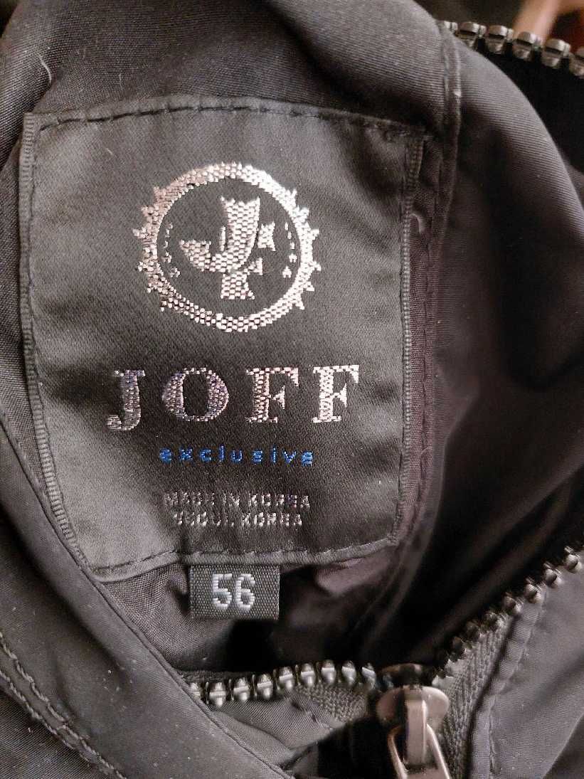 Куртка  пуховик, мужская JOFF  Корея