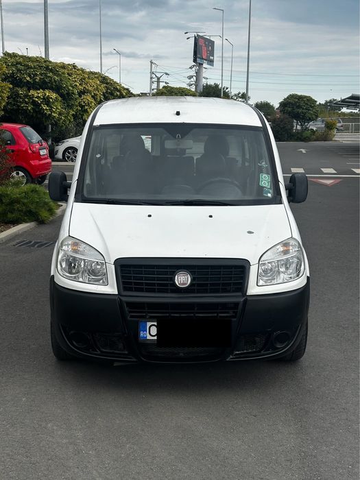 Fiat doblo 5 locuri