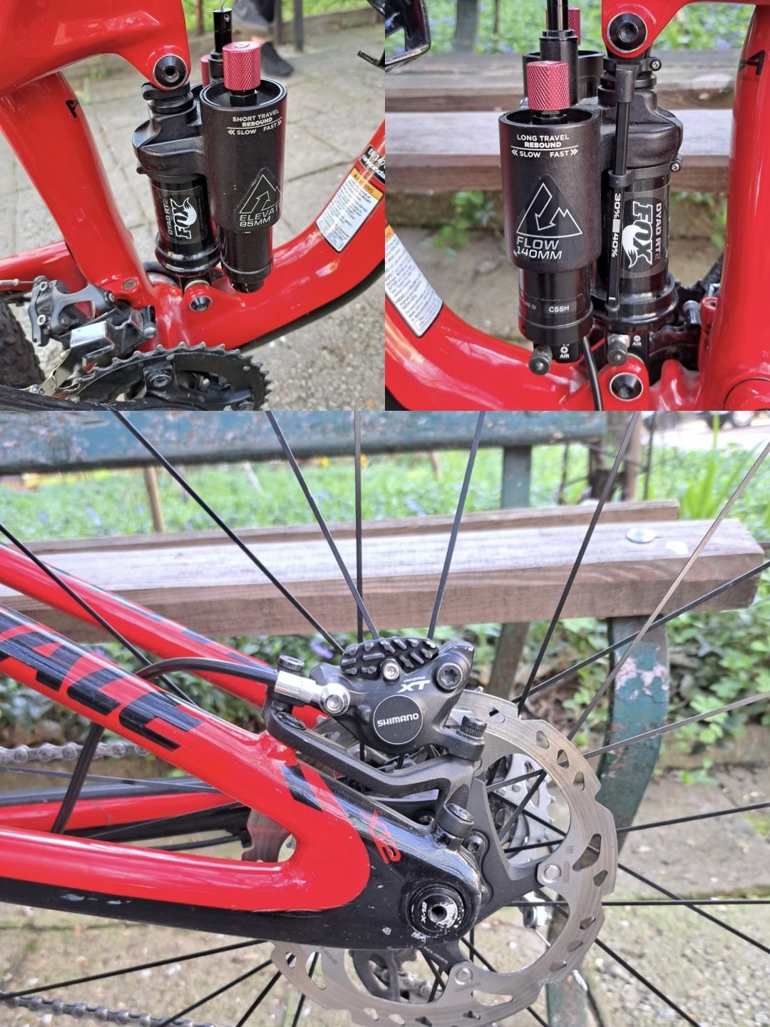 Cannondale Trigger 27.5 Carbon 2 Колело