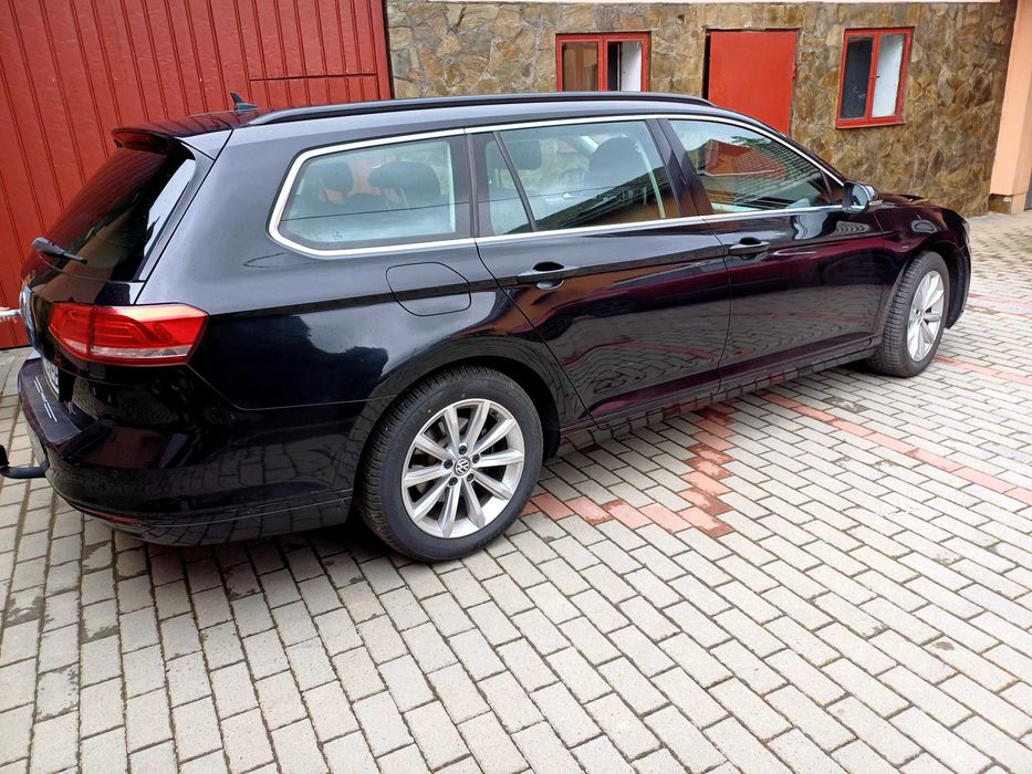 Se vinde Volkswagen Passat