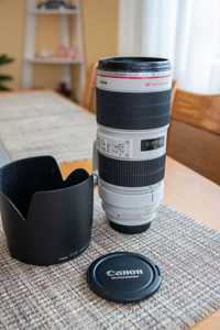 Canon EF 70-200 IS II 2.8l USM