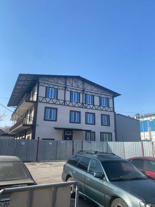 Сдается в аренду офис и склад