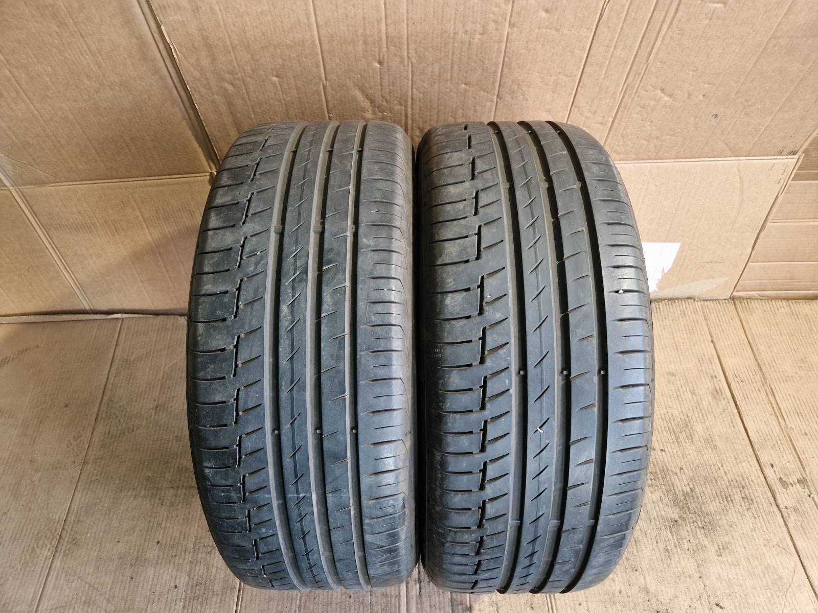 2 Continental R19 245/45
летни гуми DOT0319