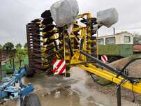 Vand disc greu Strom(Bednar) LC 5000!