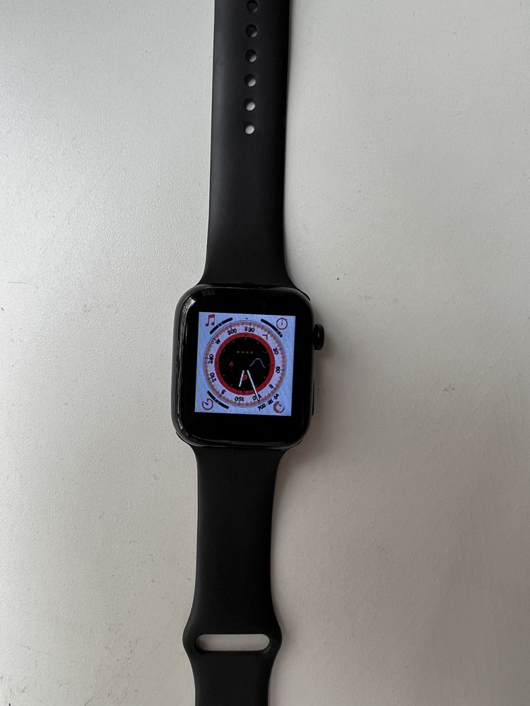 Apple Watch с гарантией