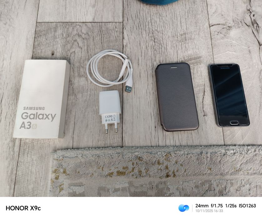 Samsung Galaxy A3 2016