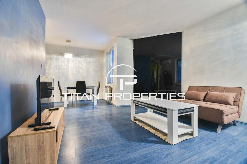 Дава се под наем Двустаен апартамент в София, Лозенец - 70 кв.м за 700 € - Снимка #4