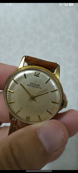 Doxa   mecanic  vechi
