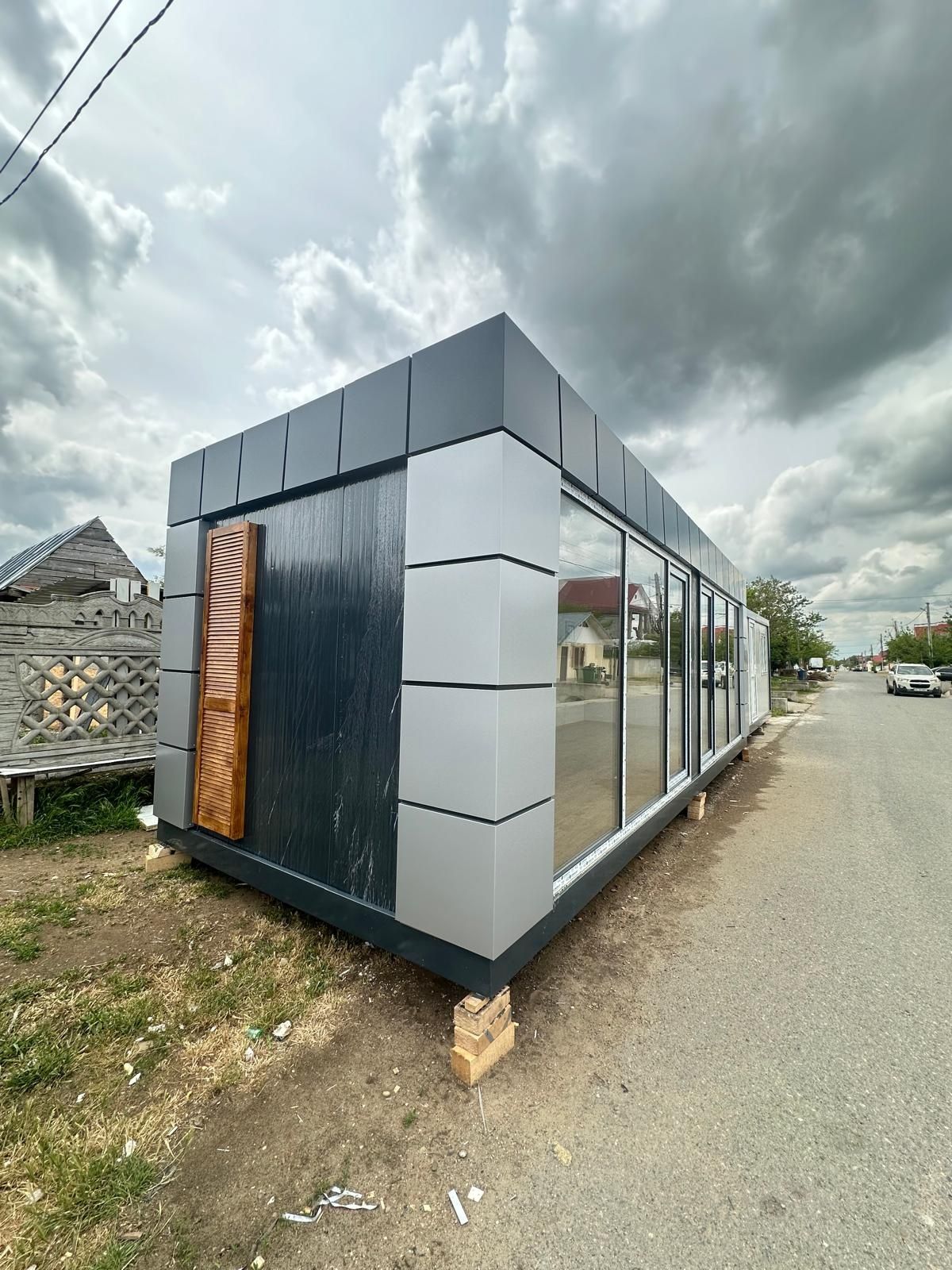 Vand container modular oferim garanție 36 de luni