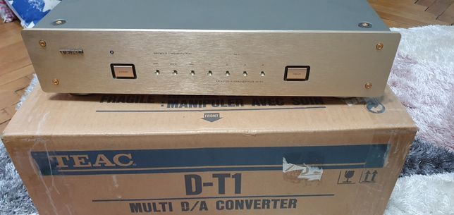 Teac D-T1, DAC, digital to analog converter
