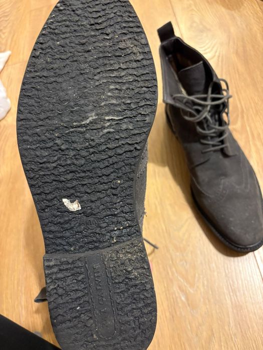 Ghete Pat Calvin marime 44