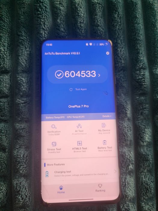 OnePlus 7 pro 256GB