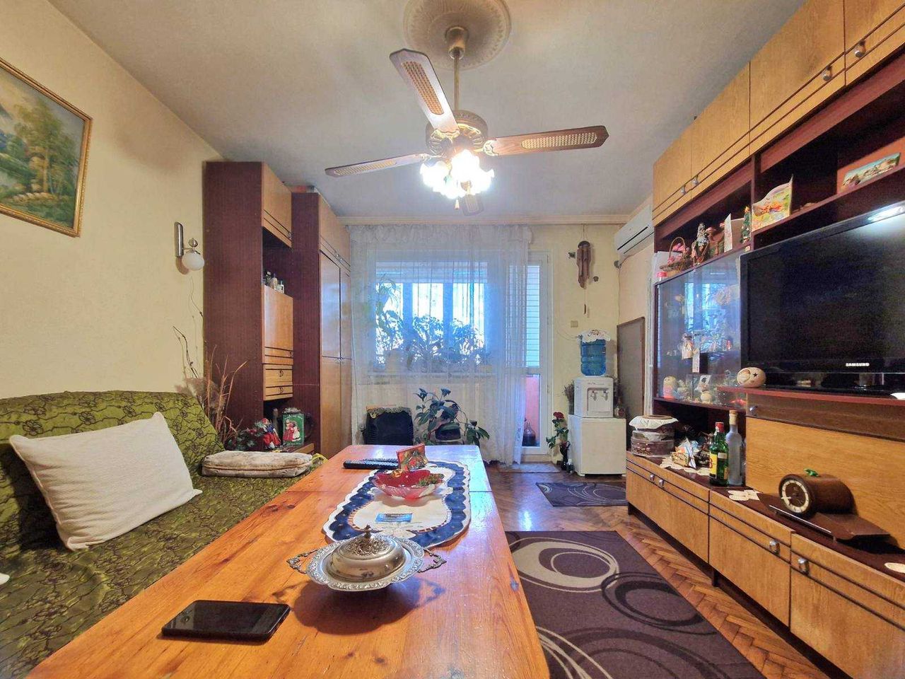 Продава се Тристаен апартамент в Русе, Здравец - 71 кв.м за 1520 €/кв.м - Снимка #1