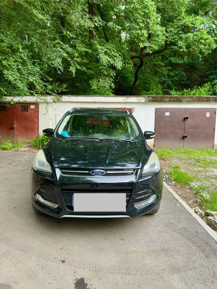 Ford Kuga 2013 2.0 tdci 4X4 140 cp