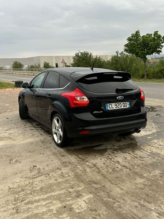 Ford focus 2.0 tdci 2013