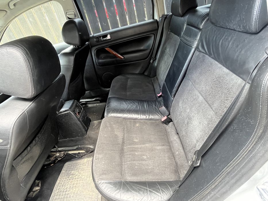 Vw passat b5.5 1.9avf