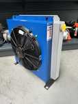 Radiator racire ulei 24 volti macara