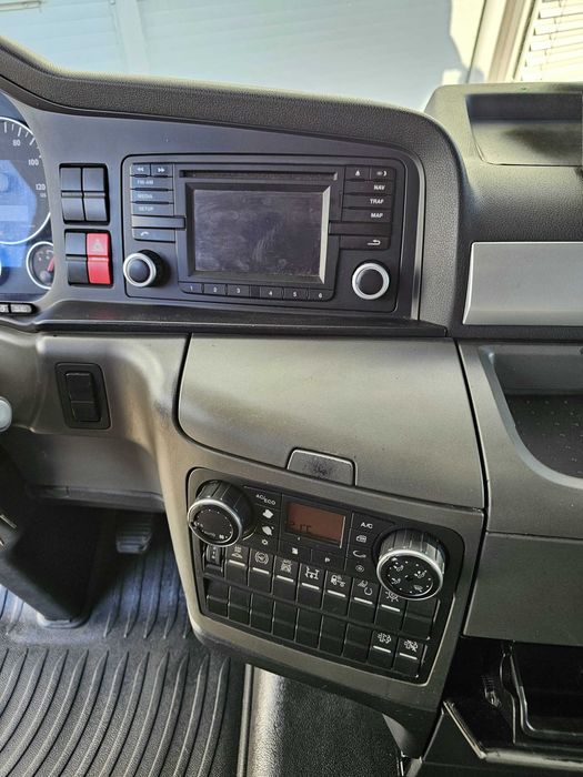 MAN TGX 18.440 / Intarder /Factura externa