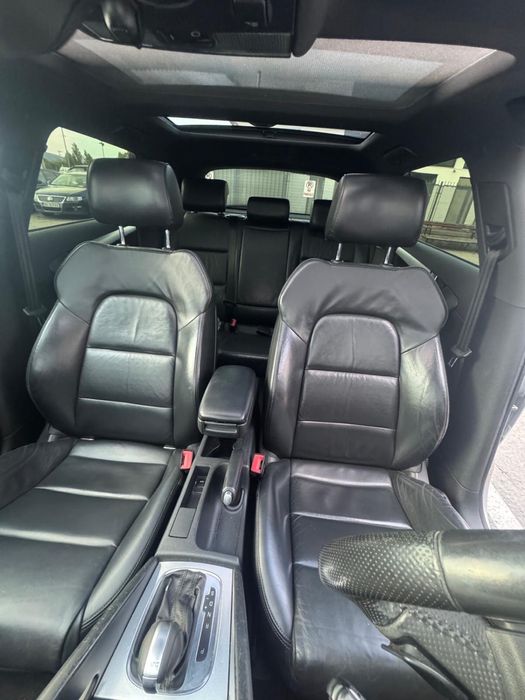 Audi A3 S-line.
