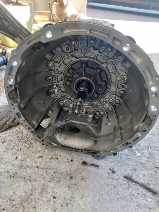 Автоматична скоростна кутия Мерседес