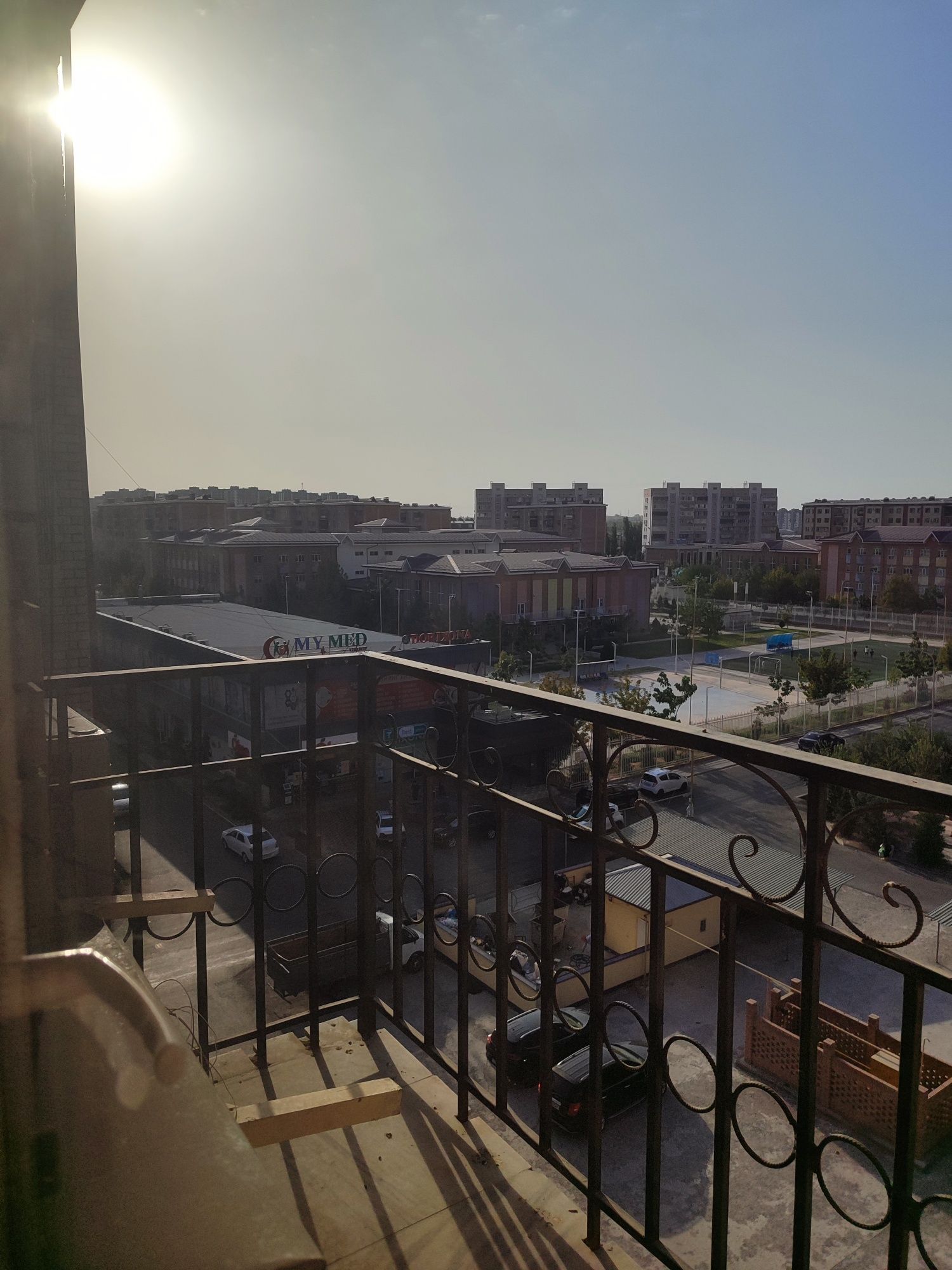 Yangi hayot tumani 5 a 23_ domda 2 honalik kvartira sotiladi.
