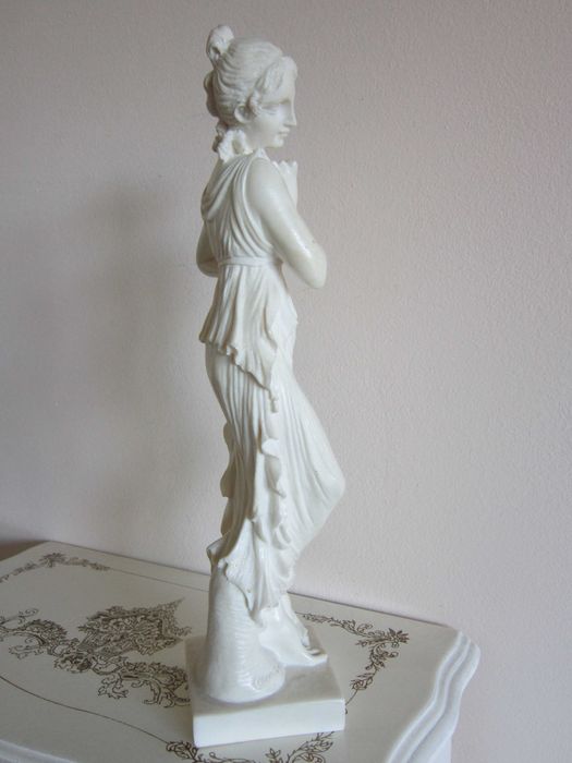 cadou rar Dansatoare Ruggeri 1970 Italia, după Canova