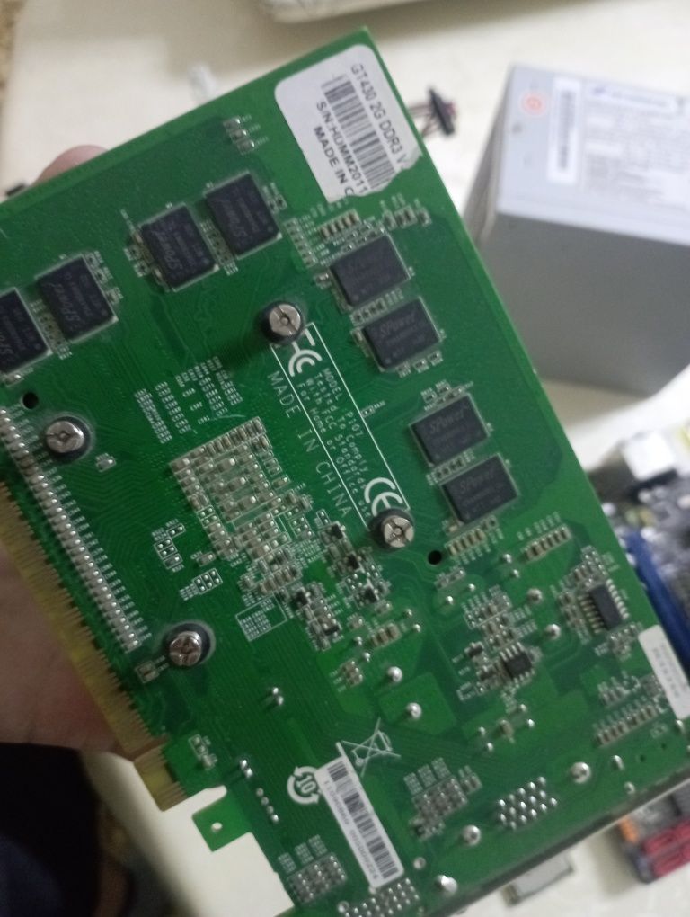 I5 560 I3 2120 GT 430 2GB