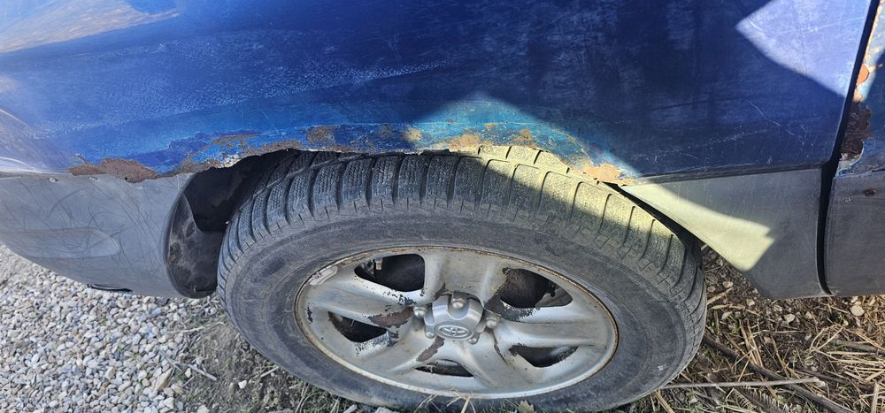 Тойота рав 4,Toyota rav4 1995, 96,97,98