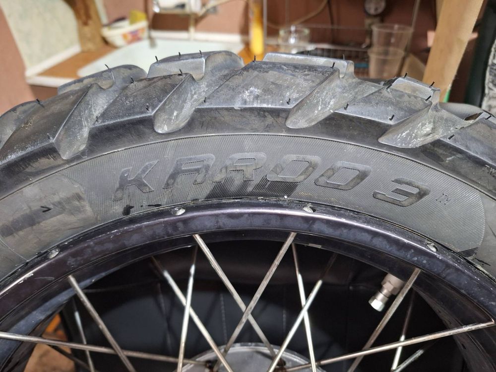 Metzeler Karoo 3 150/70/17