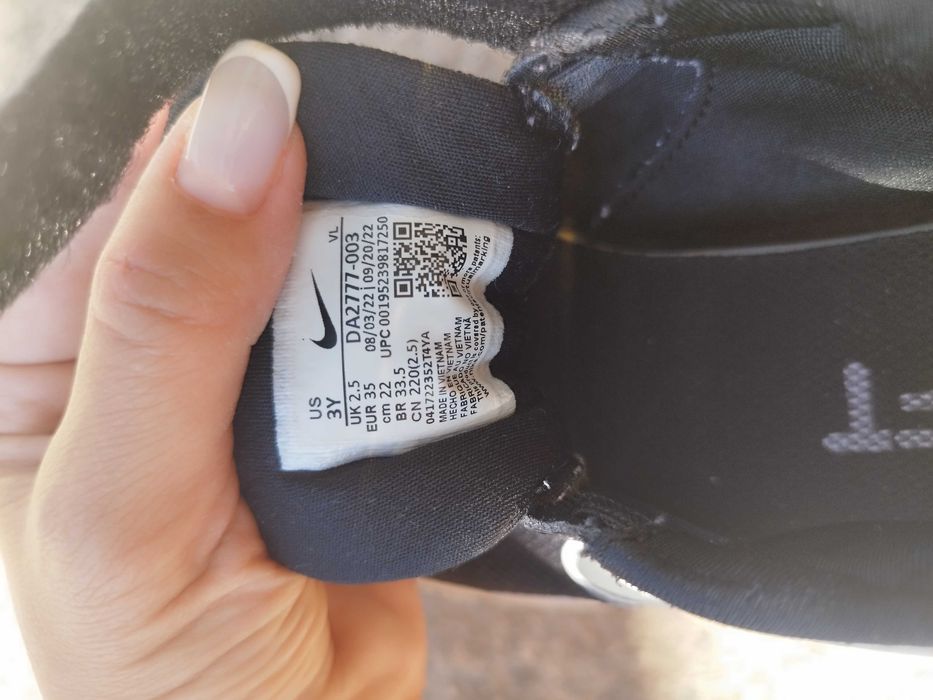 Маратонки, Nike, като нови, 35 номер