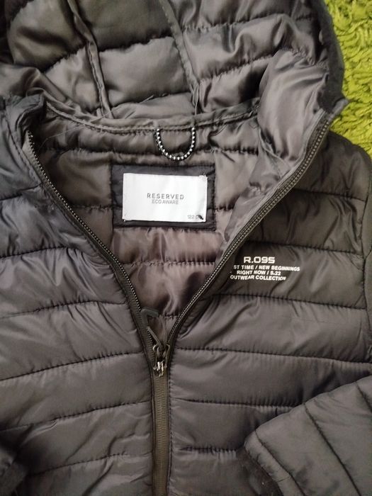 Преходно яке 122 см,6-7 год