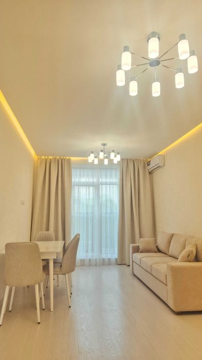 3х комнатная в ЖК Династия (около Тенге банк / Паркентский рынок)