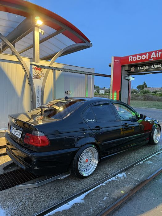 Bmw e46 320d,150hp mai multe detalii im privat!