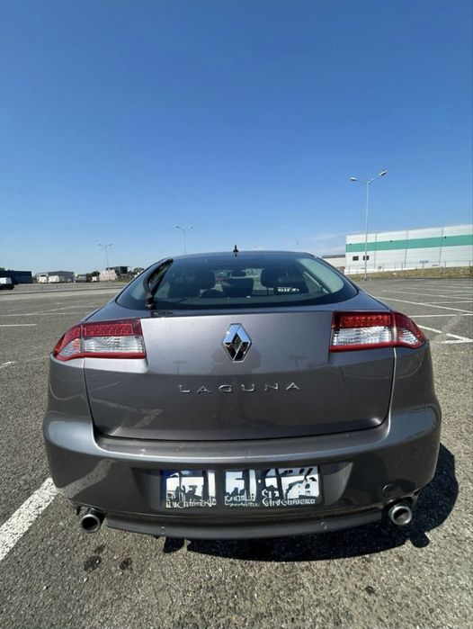 Renault Laguna 3