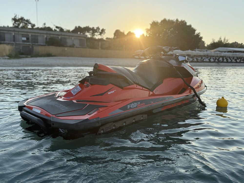 SEA DOO rxpx 300 rs