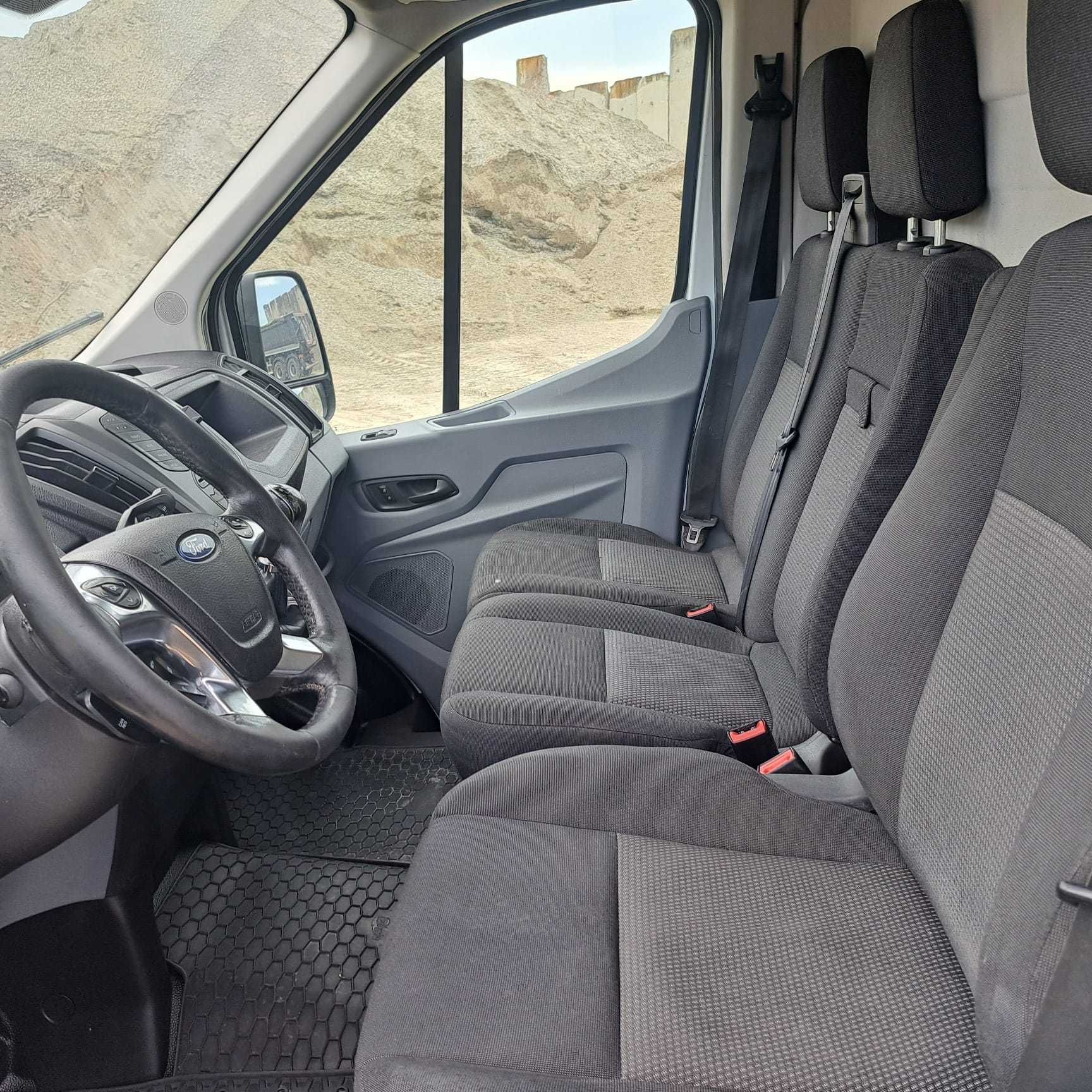 Ford Tranzit XXL 2016