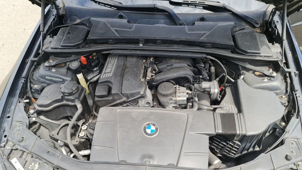 Bmw Seria 318i E91