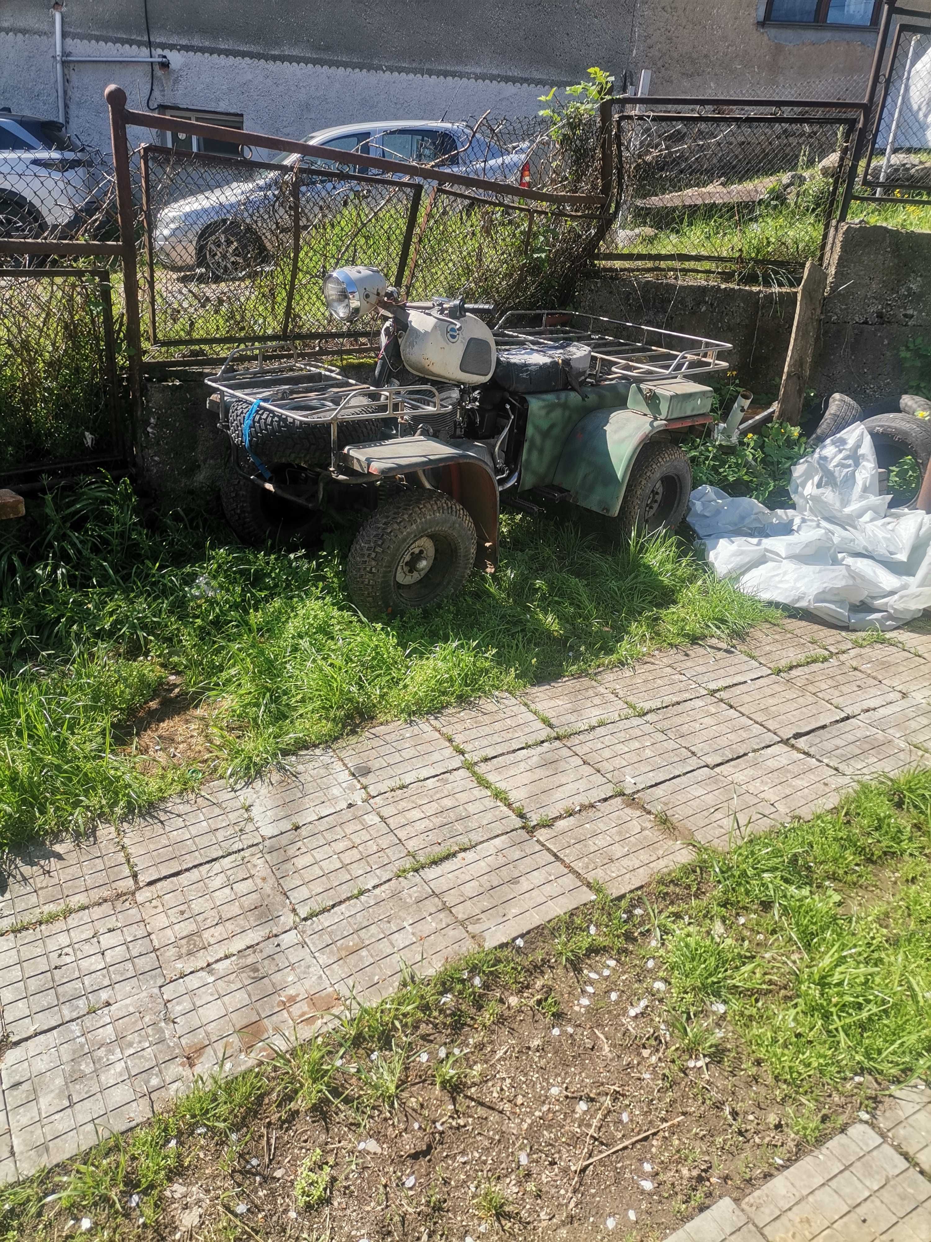 Зим 350 сериозна машина