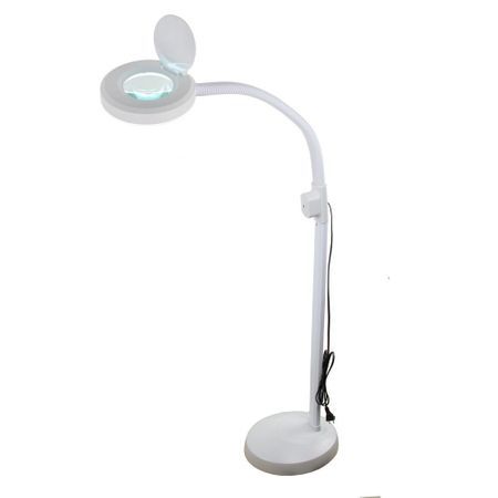 Lupa/Lampa cosmetica profesionala| Lumina rece, lupa 5x, pt GENE