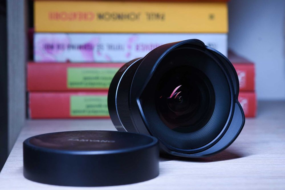Samyang 14mm F2.8 AF Montura Nikon FX