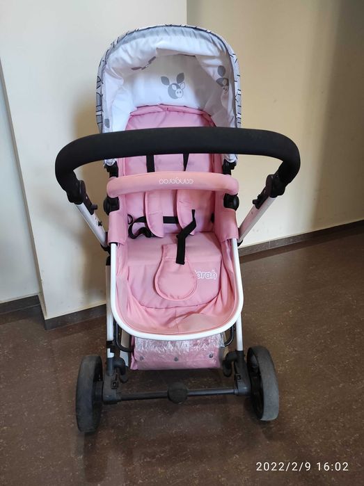 Детска количка Cangaroo Sarah 3в1