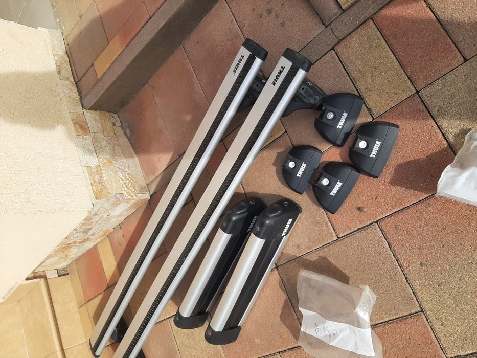 Vand bare transversale Thule