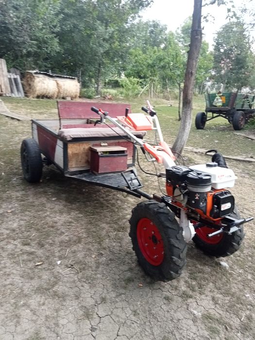 Motocultor de vânzare