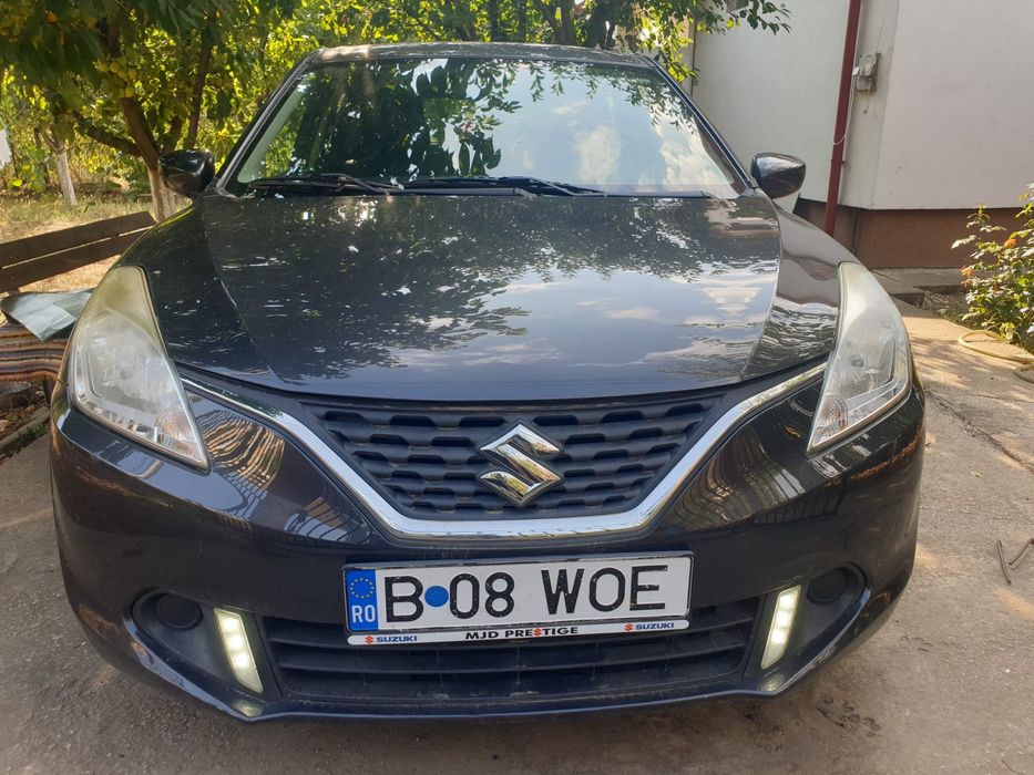 Suzuki Baleno 1.3 Benzină - 2016 - 82.800 km
