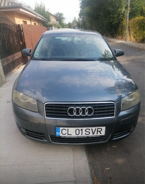 Audi a3 coupe an de fabricatie 2004