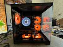 Unitate pc Gaming Ryzen 5 16 gb M2 nvme video 8gb