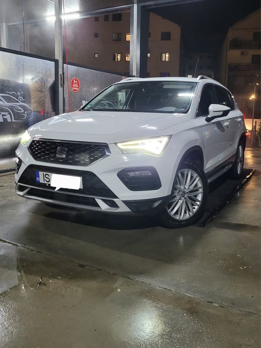 Seat Ateca 2020 facelift, 2.0 tdi, DSG