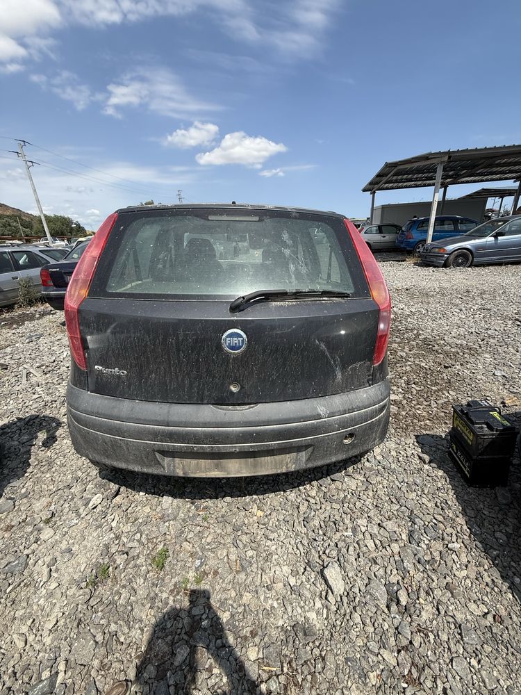 Fiat Punto 1.2 i на части