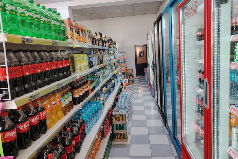 Магазин продуктовый аренда